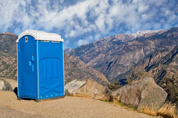 Portable bathroom rental in Baldwin, GA