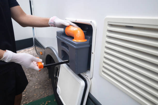 Porta potty rental for outdoor events in Baldwin, GA