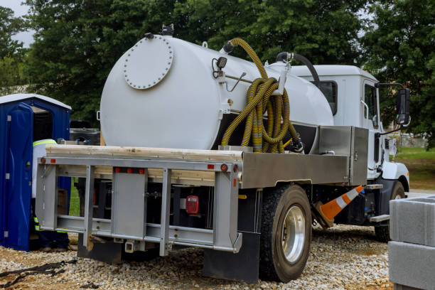 Best Restroom trailer rental cost  in Baldwin, GA